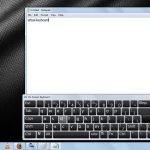 Virtual Keyboard