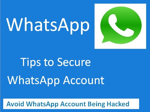 WhatsApp Security Tips