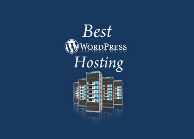 Best WordPress Hosting